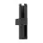Eglo Luz De Pared Montelauro Aluminium Negro Up & Down 7W 800lm - 865 Luz De Día | IP65