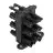 Lupa-Con Divisor 1x Macho - 5x Hembra Negro