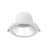 Noxion Downlight LED Apollo V2 25W 3060lm 60D - 830-840 CCT | 220mm - Recorte 200mm + Philips driver