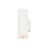 SLV Helia Pro L Up/Down Luz De Pared Aluminium Blanco 30W 3600lm - 827 Luz Muy Cálida | Al Aire Libre - IP65 - Regulable