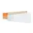 Ledvance Panel LED Comfort Aluminium Blanco 33W 4320lm - 830 Luz Cálida | 120x30cm