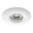 Noxion Empotrado Spot Fix MR16 Ajustable Blanco | Recorte 70mm - GU10 Casquillo