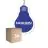 Multipack 5x Ambientador para coche Noxion - fragancia 'One Million'