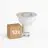 Multipack 10x Sylvania RefLED ES50 Foco LED GU10 PAR16 345lm 36D - 840 Blanco Frio | Reemplazo 35W