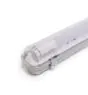 Noxion Pantalla LED Estanca Alojamiento Poseidon V2.0 incl. 1x Noxion Tubo LED T8 Standard Output 19W 2300lm - 840 Blanco Frio | 150cm