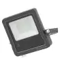 Ledvance Smart+ Wifi Proyector LED Oscuro Gris 10W 630lm 100D - 830 Luz Cálida | IP65 - Regulable - RGBW - Simétrico