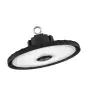 Ledvance Campana LED Gen 5 Aluminium Negro 150W 26250lm 70D - 865 Luz De Día | IP66 - Dali Regulable