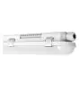 Ledvance Pantalla LED Estanca Prueba De Vapor Gen 2 46W 6400lm - 840 Blanco Frio| 150cm - Luz De Emergencia 3 Horas - Reemplazo 2x36W