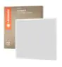 Ledvance Panel LED Compacto Aluminium Blanco 33W 3630lm - 830 Luz Cálida | 60x60cm - UGR < 19