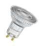 Ledvance LED PAR16 GU10 Reflector 7W 575lm 60D - 940 Blanco Frio | Mejor Reproducción De Color - Regulable - Reemplazo 80W