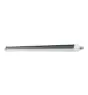 Ledvance Pantalla LED Estanca Prueba De Vapor Flex Gris 34W 5500lm - 830 Luz Cálida | 120cm - Dali Regulable - Reemplazo 2x36W