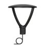 Ledvance Lamparas LED Para Calles Area Urban Linterna Negro 59W 4730lm 165x65D - 830-840 CCT | IP66 - Asimétrico