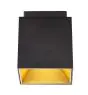 Nordlux Ethan Foco Aluminium Negro | Apta para GU10