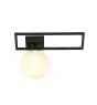 Emibig Luz de techo Imago Acero Negro | Apta para 1x E14 - Max 10W
