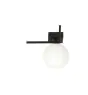 Emibig Luz de techo Imago Acero Negro | Apta para 1x E14 - Max 10W