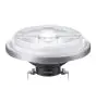 Philips MASTER LED Foco G53 AR111 10.8W 620lm 24D - 930 Luz Cálida | Mejor reproducción de color - Regulable - Reemplazo 50W