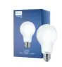 Philips Classic LED Bulbo E27 Pera Mate 13W 2000lm - 827 Luz muy Cálida | Reemplazo 120W