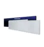 Noxion Panel LED Delta Pro V5 28W 3700lm - 830 Luz Cálida | 120x30cm - UGR <19 - Sidelit - Dali Regulable