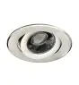Philips Foco LED RS156B CoreLine Aluminium 12.3W 1380lm 36D - 840 Blanco Frio | 85mm - Recorte 68mm - IP20/44 - Regulable
