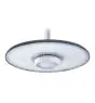 Philips Campana LED CoreLine Aluminium Gris 222W 40000lm 55D - 840 Blanco Frio | IP65 - Regulable, Interact 
