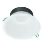 Philips Downlight LED Coreline DN142B Aluminium Blanco 19.2W 2300lm 60D - 840 Blanco Frio | Recorte 200mm - IP20 - Blanco Reflector
