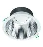 Philips Downlight LED Coreline DN142B Aluminium Blanco 19.2W 2300lm 60D - 830 Luz Cálida | Recorte 200mm - IP20 - UGR<19