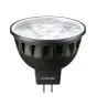 Philips Master LED Foco GU5.3 MR16 7.5W 485lm 24D - 927 Luz muy Cálida | Mejor reproducción de color - Regulable - Reemplazo 50W