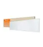 Ledvance Panel LED Compacto Aluminium Blanco 33W 3630lm - 840 Blanco Frio | 120x30cm