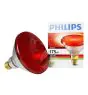 Philips PAR38 IR 175W E27 230V Rojo