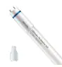 Philips Tubo LED T8 MASTER (EM/Mains) High Output 12.5W 2000lm - 830 Luz Cálida | 120cm - Reemplazo 36W