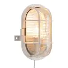 Nordlux Skotlampe Luz De Pared Blanco | Apta para 1x E27