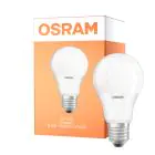 Osram Parathom LED Star E27 Pera Mate 8.5W 806lm - 827 Luz muy Cálida | Reemplazo 60W