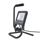 Ledvance Proyector LED Lámpara de construcción S-Stand 30W 2700lm 120D - 840 Blanco Frio | IP65 - Simétrico