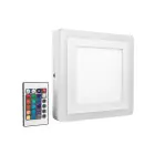 Ledvance LED Ceiling 17W - LED Color + Blanco 