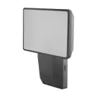 Ledvance Proyector LED Endura Negro 15W 1500lm 100D - 840 Blanco Frio | IP55 - Sensor de movimiento y luz - Simétrico