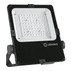 Ledvance Proyector LED Performance Negro 50W 6300lm 55x110D - 840 Blanco Frio | IP66 - Asimétrico
