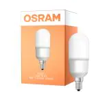 Osram LED Star Stick E14 Mate 9W 1050lm - 865 Luz De Día | Reemplazo 75W
