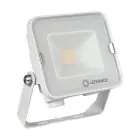Ledvance Proyector LED Compacto Blanco 10W 1000lm 100D - 865 Luz de Día | IP65 - Simétrico 