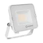 Ledvance Proyector LED Compacto Blanco 20W 1800lm 100D - 830 Luz Cálida | IP65 - Simétrico 