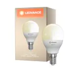 Ledvance Smart+ Zigbee E14 P45 4.9W 470lm - 827 Luz Muy Cálida | Regulable - Reemplazo 40W