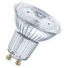 Ledvance Smart+ Zigbee GU10 Foco 4.7W 350lm 45D - 827 Luz Muy Cálida | Regulable - Reemplazo 50W