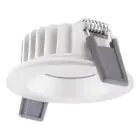 Ledvance Foco LED Air Fix Aluminium Blanco 6W 570lm 36D - 940 Blanco Frio | Recorte 68mm - IP65 - Mejor reproducción de color - Regulable