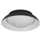 Ledvance Orbis Milan Luz de techo Negro | 305mm - Apta para 2x E27