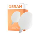 Osram Vintage 1906 LED E27 Special Con Filamento Mate 7.3W 806lm - 827 Luz Muy Cálida | Regulable - Reemplazo 60W