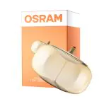 Osram Vintage 1906 LED E27 Special Con Filamento Smoke 12W 500lm - 818 Luz Muy Cálida | Regulable - Reemplazo 40W