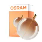 Osram Vintage 1906 LED E27 Con Filamento 4.8W 200lm - 818 Luz Muy Cálida | Regulable - Reemplazo 25W