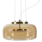Ledvance Decor Glow Colgante De Luz Oro 32W 2800lm - 830 Luz Cálida | 380mm