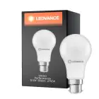 Ledvance Performance LED Bulbo B22d Pera Mate 8.5W 806lm - 827 Luz muy Cálida | Reemplazo 60W