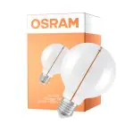 Osram Vintage 1906 LED E27 Special Con Filamento Clara 2.2W Pera150lm - 827 Luz Muy Cálida | Reemplazo 15W