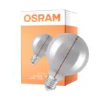 Osram Vintage 1906 LED E27 Special Con Filamento Clara 2.2W Pera 60lm - 818 Luz Muy Cálida | Reemplazo 15W